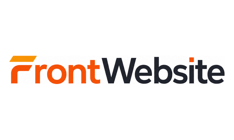 Available Business Name For Sale - FrontWebsite
